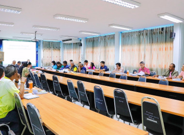 ประชุมคณะอนุกรรมการพิจารณาเงินกู้กองทุนพัฒนาสหกรณ์จังหวัดนครศรีธรรมราช ครั้งที่ 4/2568 ณ ห้องประชุมสำนักงานสหกรณ์จังหวัดนครศรีธรรมราช พร้อมด้วยอนุกรรมการประกอบด้วย สหกรณ์จังหวัดนครศรีธรรมราช ผู้แทนสภาเกษตรกรจังหวัดนครศรีธรรมราช ผู้อำนวยการสำนักงานตรวจบั ... พารามิเตอร์รูปภาพ 24